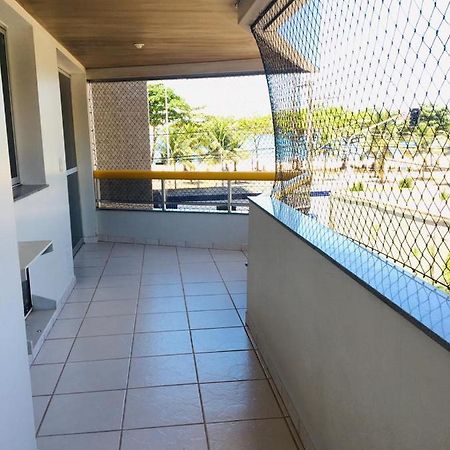 Apartmán Apartamento Bella Citta Enfrente Ao Mar Vila Velha  Exteriér fotografie