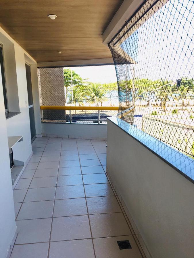Apartmán Apartamento Bella Citta Enfrente Ao Mar Vila Velha  Exteriér fotografie