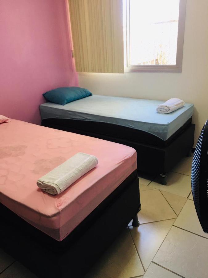 Apartmán Apartamento Bella Citta Enfrente Ao Mar Vila Velha  Exteriér fotografie