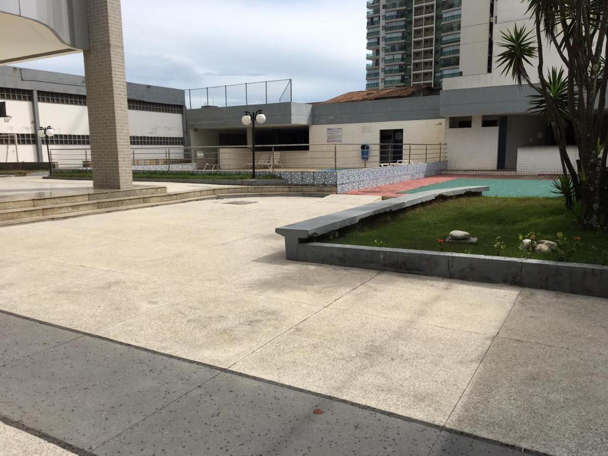 Apartmán Apartamento Bella Citta Enfrente Ao Mar Vila Velha  Exteriér fotografie