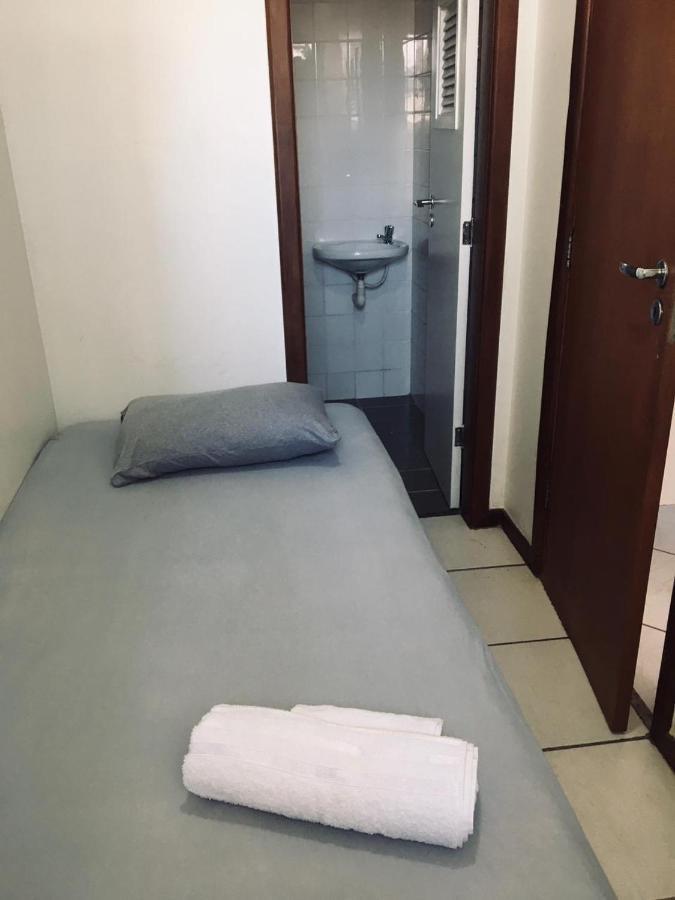 Apartmán Apartamento Bella Citta Enfrente Ao Mar Vila Velha  Exteriér fotografie