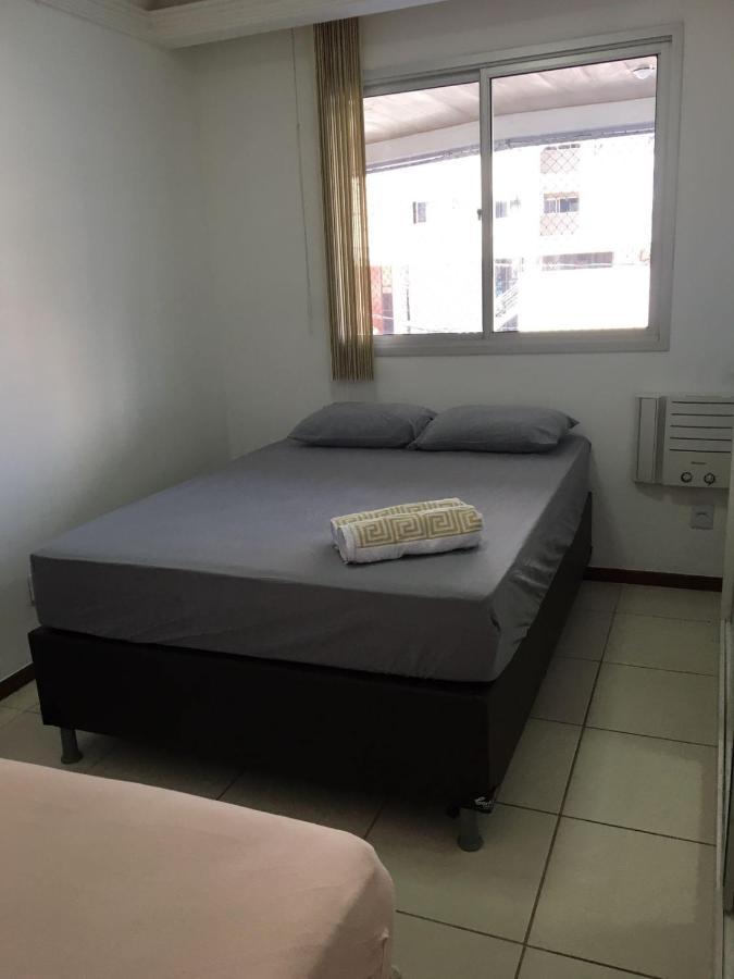 Apartmán Apartamento Bella Citta Enfrente Ao Mar Vila Velha  Exteriér fotografie