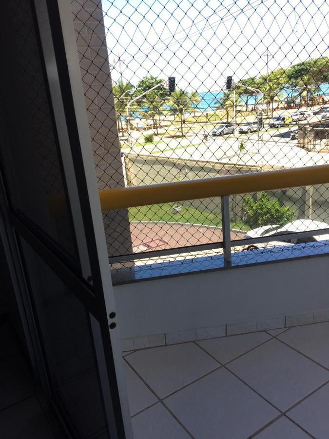Apartmán Apartamento Bella Citta Enfrente Ao Mar Vila Velha  Exteriér fotografie