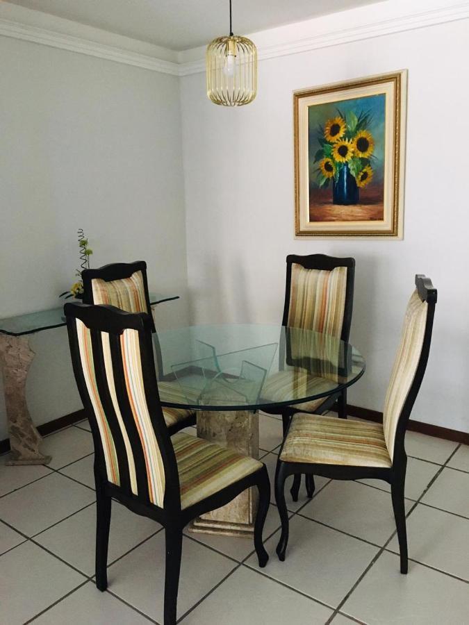Apartmán Apartamento Bella Citta Enfrente Ao Mar Vila Velha  Exteriér fotografie
