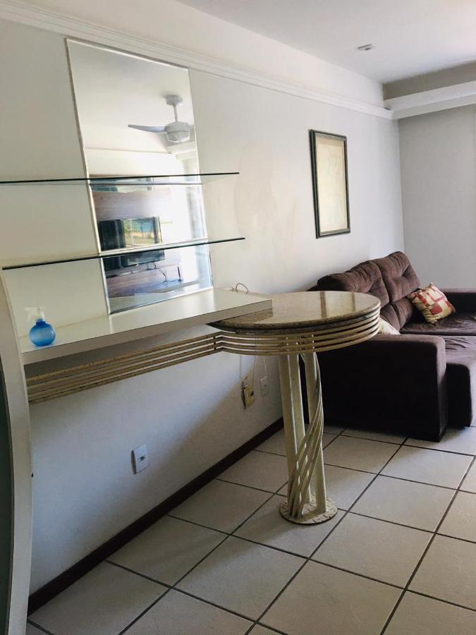 Apartmán Apartamento Bella Citta Enfrente Ao Mar Vila Velha  Exteriér fotografie